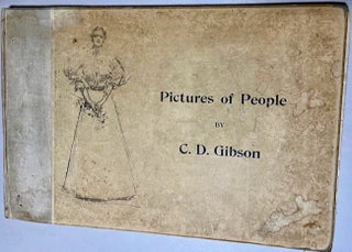 Item #30185 Pictures of People. Charles Dana Gibson