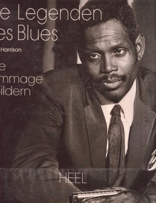 Item #30270 Die Legenden des Blues. David Harrison
