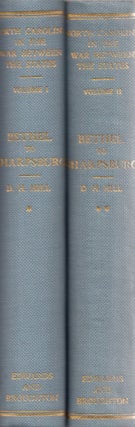 Item #30280 Bethel to Sharpsburg. In Two Volumes. Daniel Harvey Hill