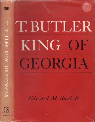 Item #30433 T. Butler King of Georgia. Edward M. Jr Steel