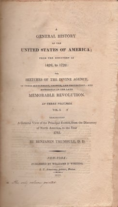 Item #30456 Remarks During A Journey Through North America in the Years 1819, 1820, and 1821, In...