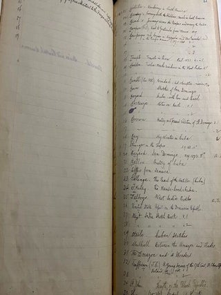 Arctic to Brazil. Voyages and Travels III. Alphabetical list of authors and