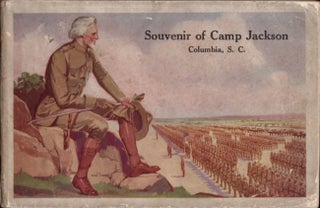 Item #30652 Souvenir of Camp Jackson Columbia, S.C. Camp Jackson, South Carolina