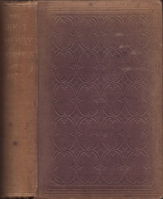 Item #30680 The Book of the Great Railway Celebrations of 1857. Wm. Prescott Smith