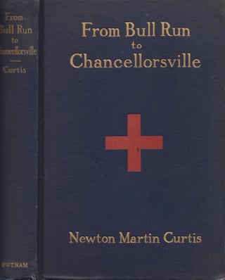 Item #30708 From Bull Run to Chancellorsville: The Story of the 16th New York Infantry together...