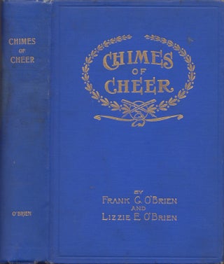 Item #30739 Chimes of Cheer. Frank G. O'Brien, O'Brien Lizzie E