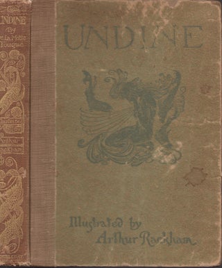 Item #30752 Undine. De La Motte Fouque, W. L. Courtney, adapted from the German