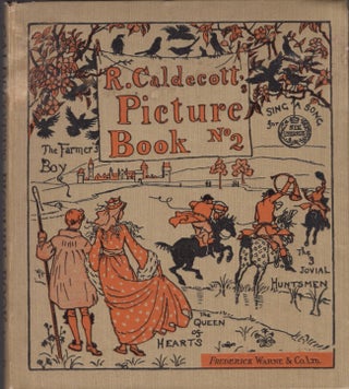 Item #30755 R. Caldecott's Picture Book (No. 2). Randolph Caldecott