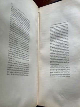 The History of Minnesota: From the Earliest French Explorations to the Present Time. Large Paper Limited Edition.