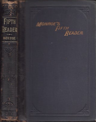 Item #30815 The Fifth Reader. Lewis B. Monroe