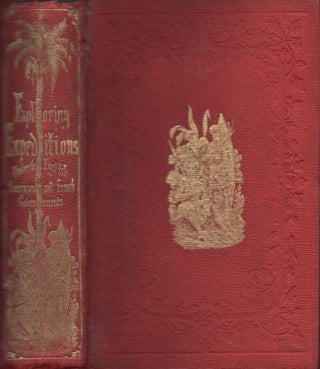 Item #30851 Recent Exploring Expeditions to the Pacific, and the South Seas, Under the American,...
