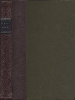 Item #30893 Random Recollections of Albany From 1800 to 1808. Gorham A. Worth