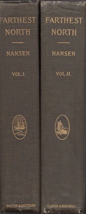 Item #30906 Farthest North: Being the Record of a Voyage of Exploration of the Ship "Fram"...