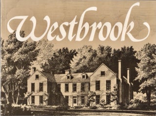 Item #30943 Westbrook. Francis Harrold, Hanna Lerski, Joseph Smith