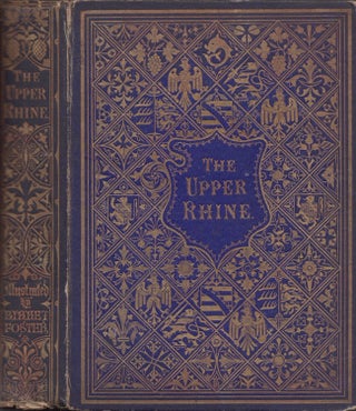 Item #30947 The Upper Rhine: The Scenery of Its Banks and the Manners of Its People. Henry Mayhew