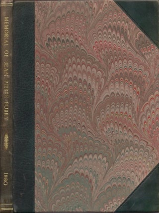 Item #31419 Memorial presented to His Grace My Lord the Duke of Newcastle, Chamberlain of his...