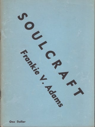 Item #32620 Soulcraft Sketches on Negro-White Relations designed to encourage friendship. Frankie...