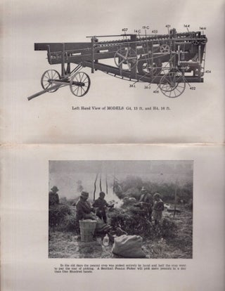 The Benthall Peanut Picker
