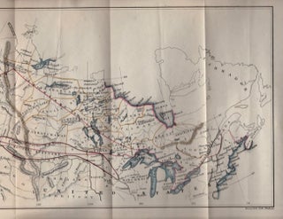 Relations Between the United States and Northwest British America