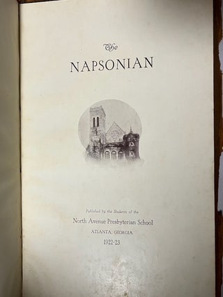 The Napsonian 1923