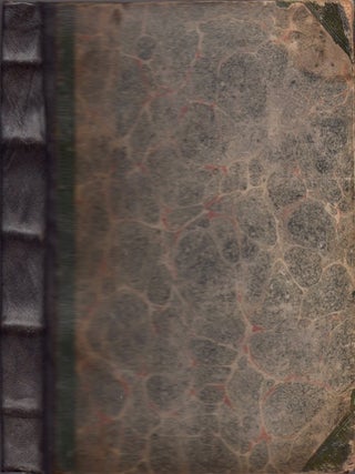 Item #33915 A Treatise on Latin Grammar (To be revised and retranscribed). Latin, Manuscript