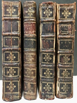 Item #35371 Nouveau voyage aux isles de l'Amérique, contenant l'histoire naturelle de ces pays,...