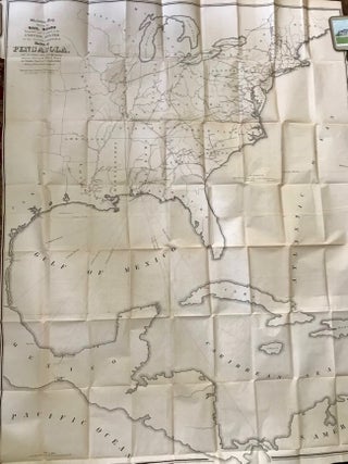 Alabama, Florida and Georgia Railroad. February 18, 1848.