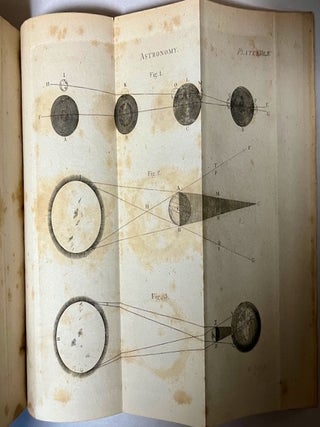Lectures on Natural and Experimental Philosophy, Considered in Its Present State of Improvement. Describing in a Familiar and Easy Manner The Principal Phenomena of Nature; and Showing That They All Co-operate in Displaying the Goodness, Wisdom, and Power of God. In Four Volumes