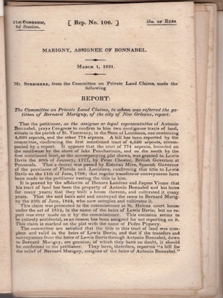 Revolutionary War Claims