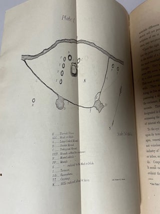 Ancient Tumuli in Georgia: From A Paper Read Before the American Antiquarian Society, In Boston, At The Hall of the Ancient Academy in the Athenaeum Building, Beacon Street, April 28, 1869