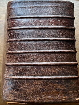 Item #36632 The History of the Rise, Increase, and Progress, of the Christian People called...