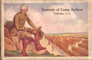 Item #6634 Souvenir of Camp Jackson Columbia, S.C. Anon