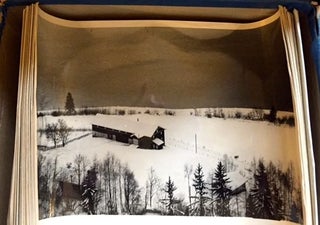 1939 Photograph Archive of pictures taken in Sweden and Norway in the Fall and Winter. Printed at the Request of Naval Intelligence
