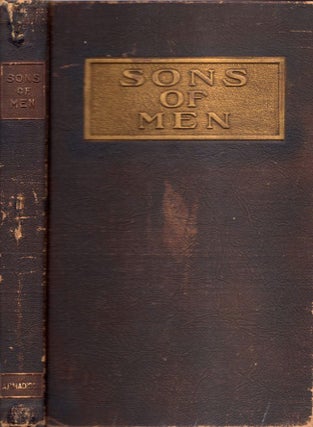 Item #8097 Sons of Men Evansville's War Record. Heiman Blatt, compiler