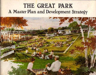 Item #8393 The Great Park Plan A Master Plan and Development Strategy. A Report to Governor...