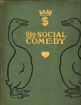 Item #8591 The Social Comedy. Life Publishing Company
