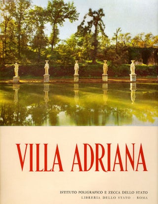 Item #9747 Villa Adriana. Salvatore Aurigemma