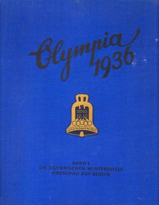 Die Olympischen Spiele 1936